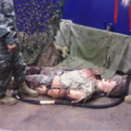 IT&E US Army Stand Alone Patient Simulator